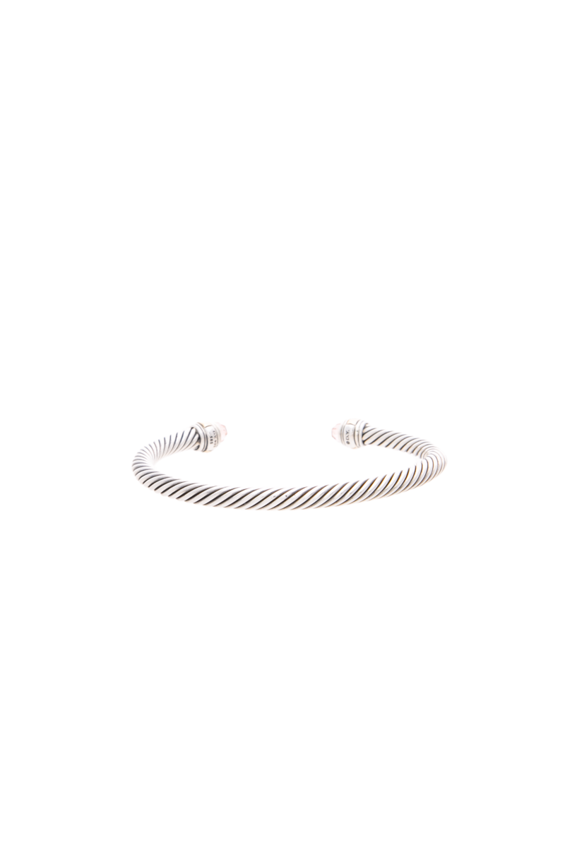 Classic Cable Bracelet 4mm