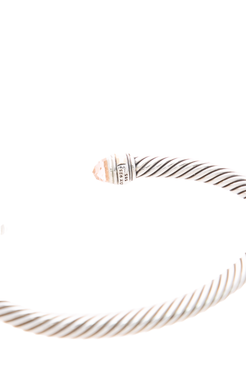 Classic Cable Bracelet 4mm