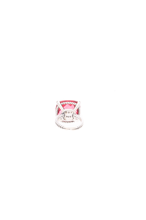 Chatelaine Ring - Size 8