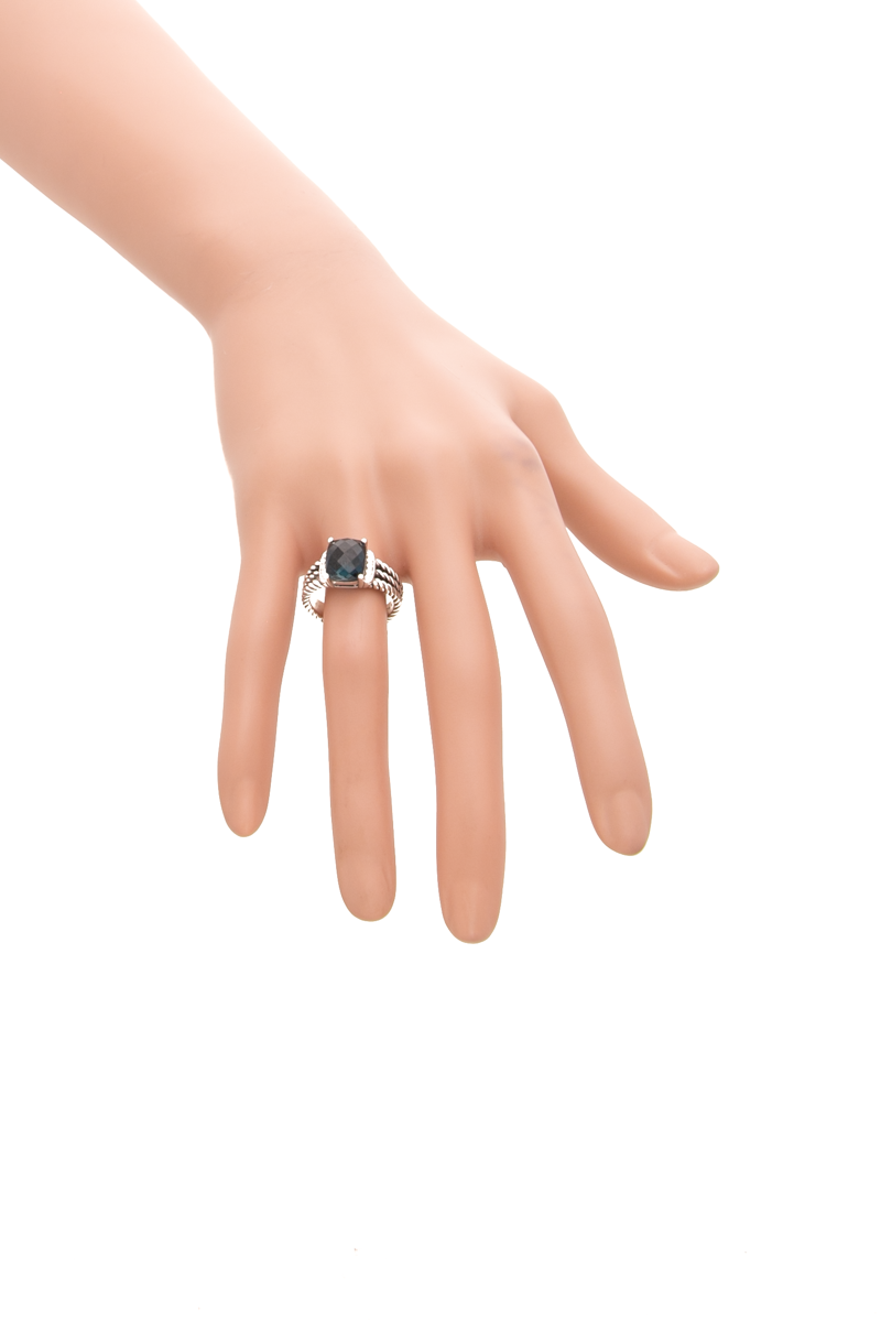 Petite Wheaton Ring - Size 6.5