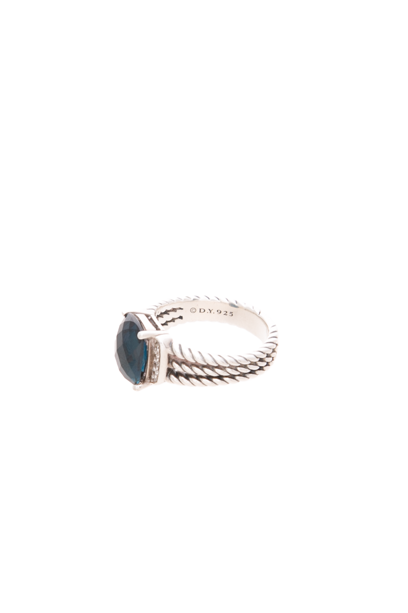Petite Wheaton Ring - Size 6.5