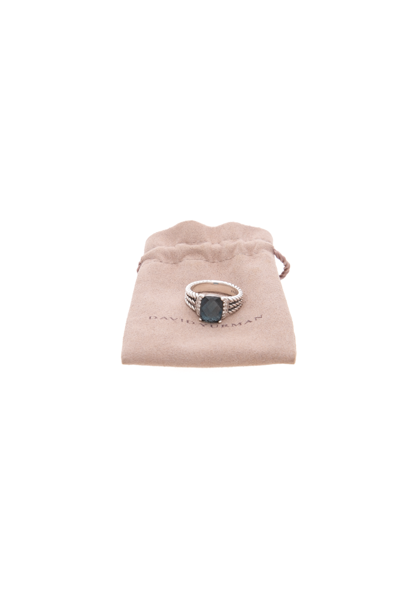Petite Wheaton Ring - Size 6.5