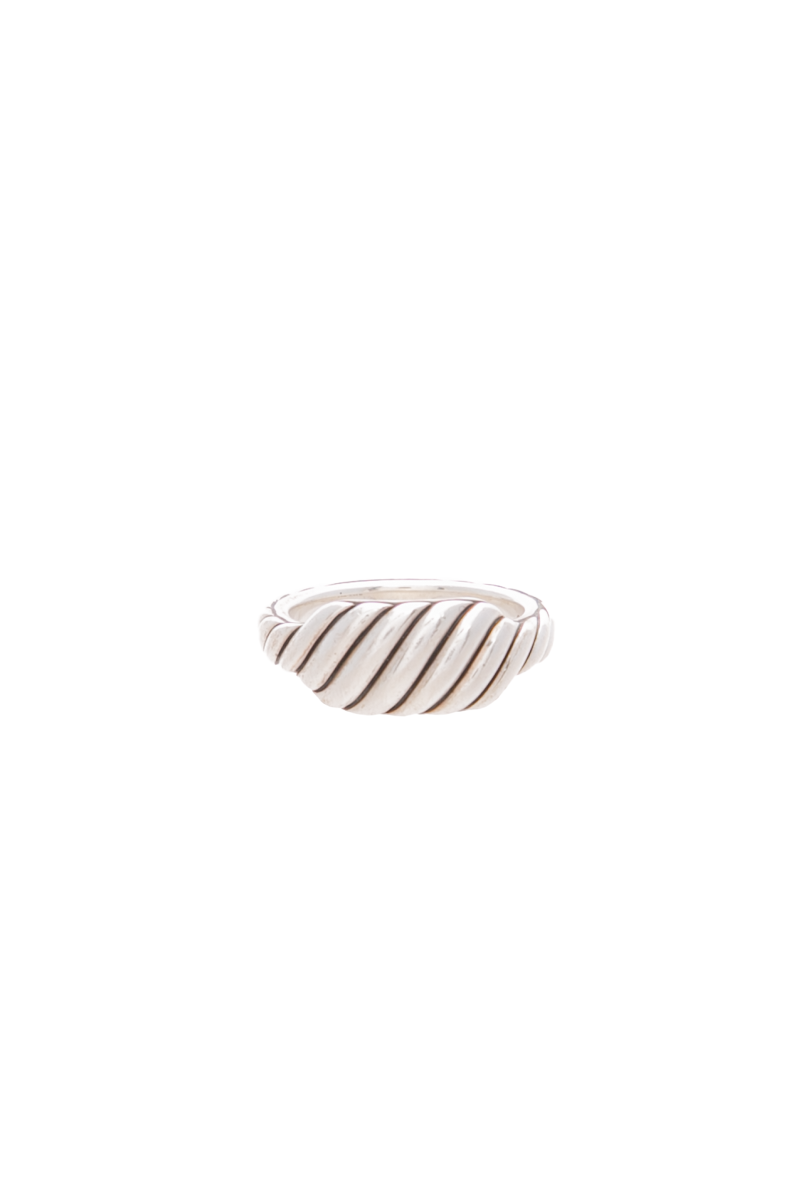 David-Yurman-Sculpted-Cable-Contour- Ring-Size-7-299048