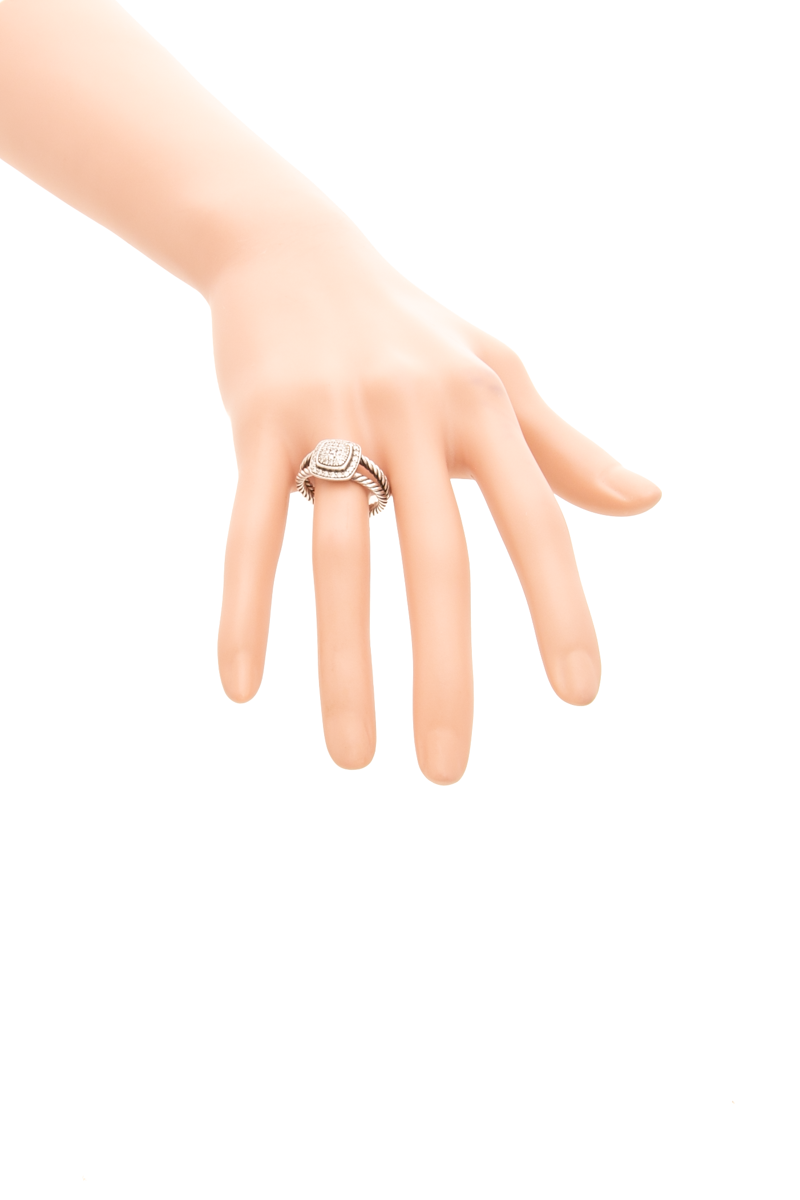 Petite Albion Ring - Size 8