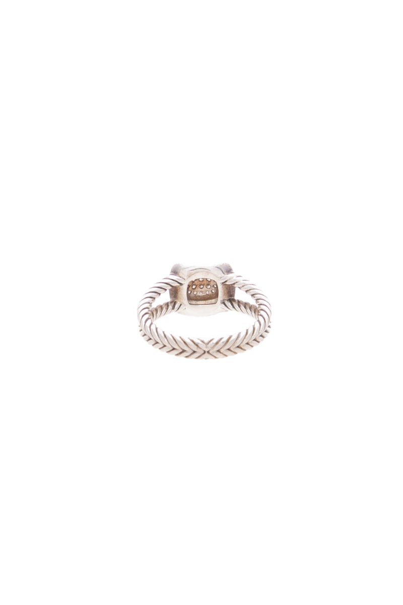 Petite Albion Ring - Size 8