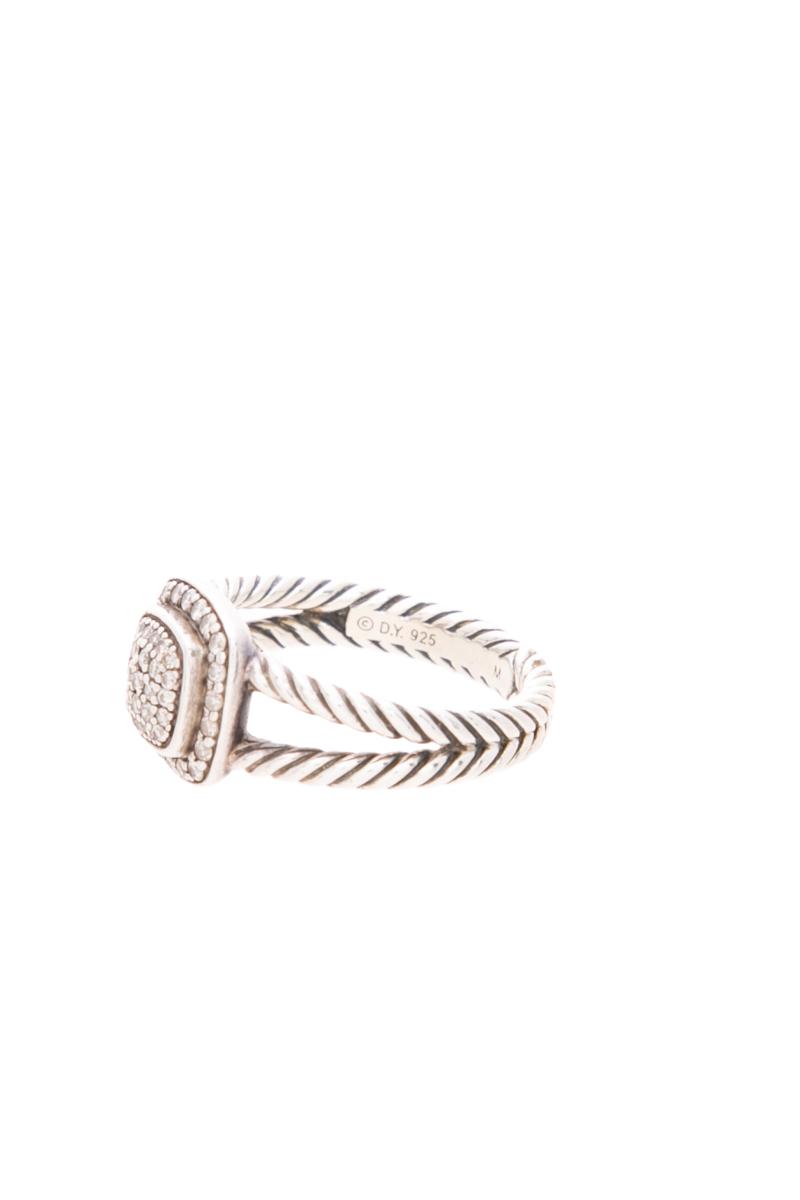 Petite Albion Ring - Size 8
