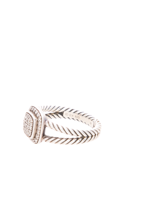 Petite Albion Ring - Size 8