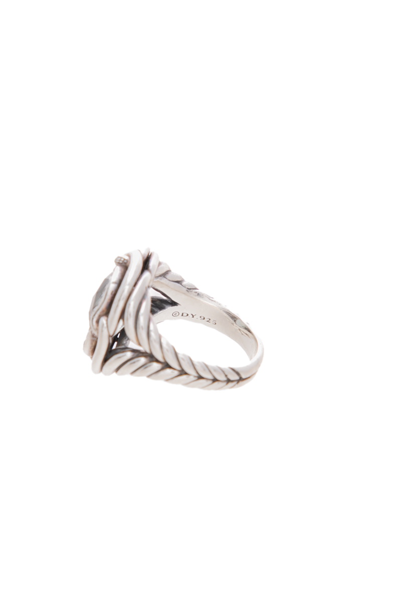 Labyrinth Ring - Size: 9.5