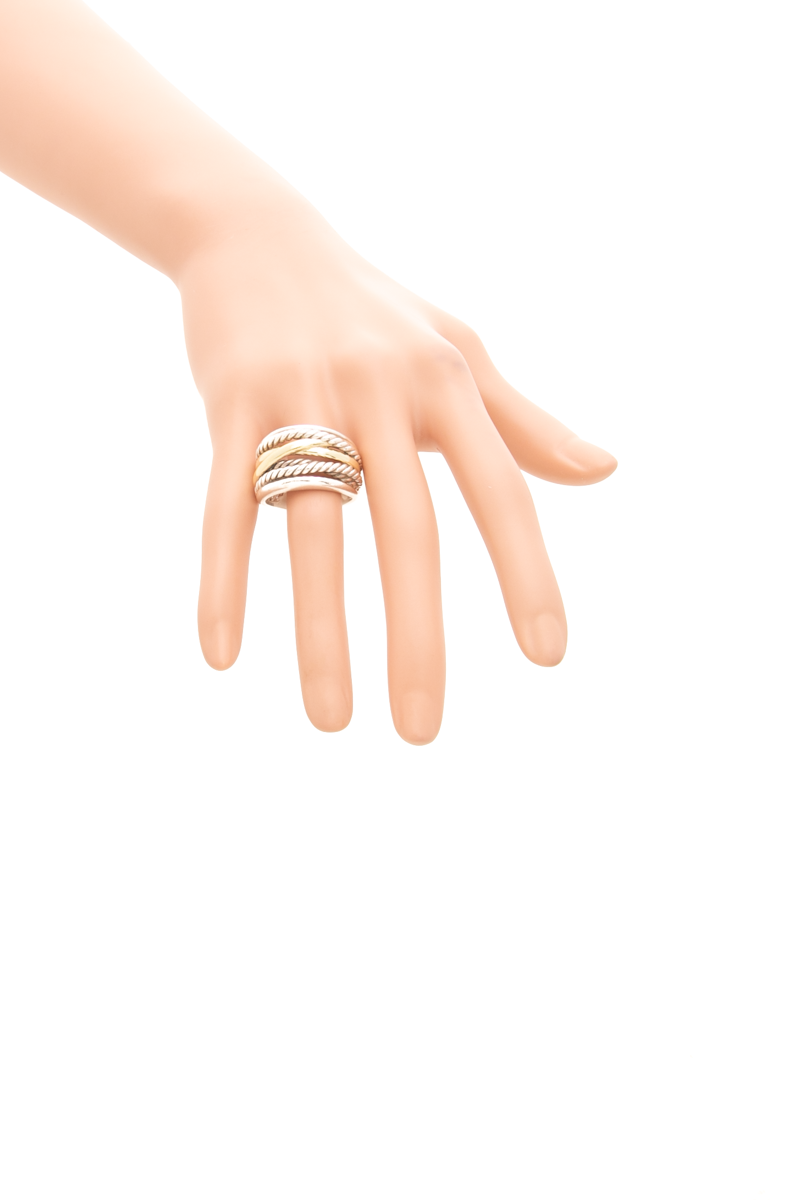 Crossover Ring - Size 11