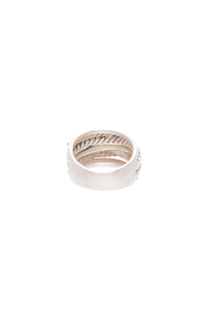 Crossover Ring - Size 11