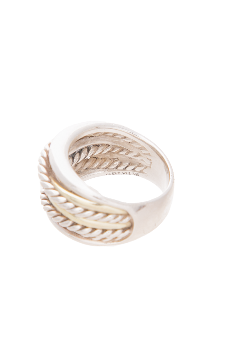 Crossover Ring - Size 11