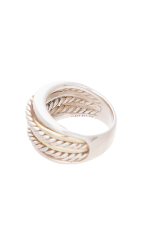 Crossover Ring - Size 11