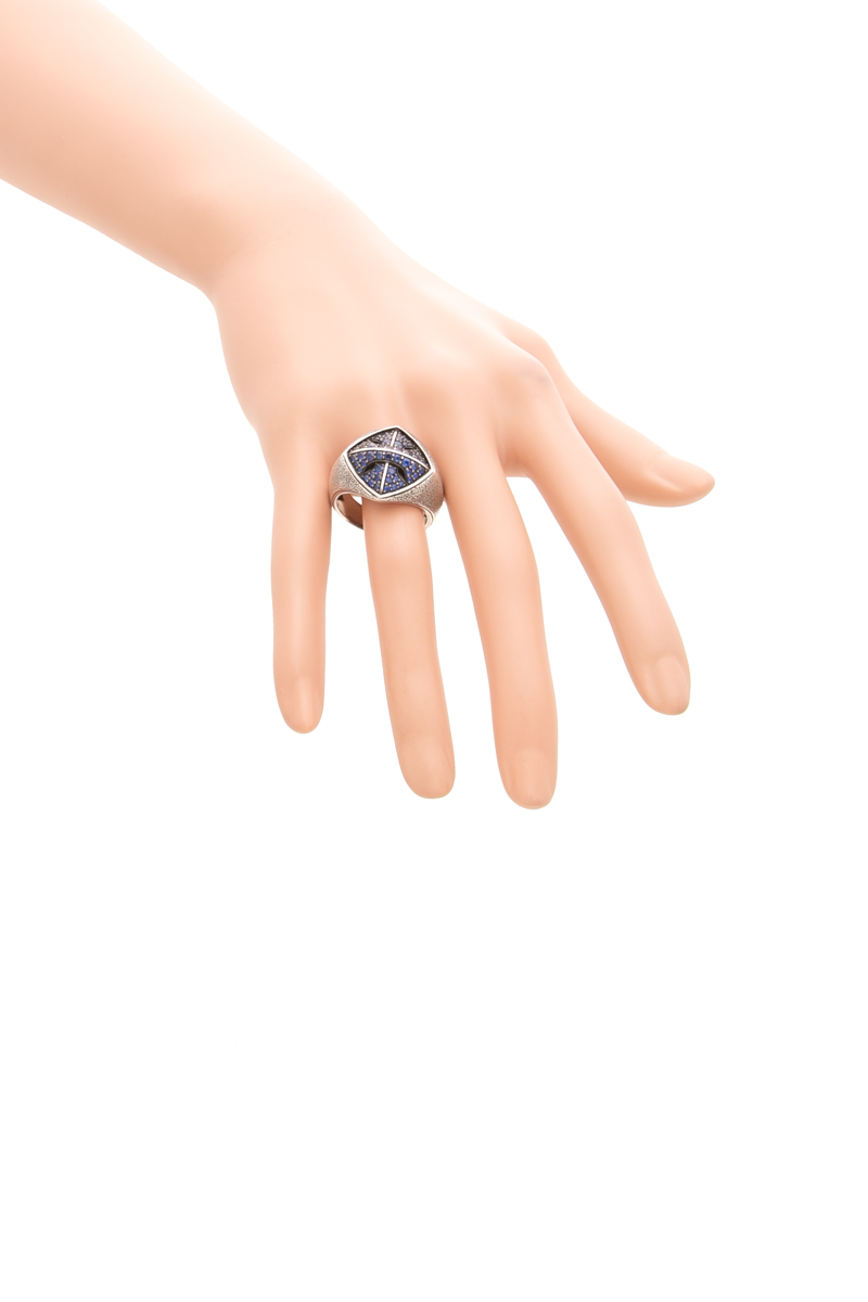 Men's Amory Signet Ring - Size 10