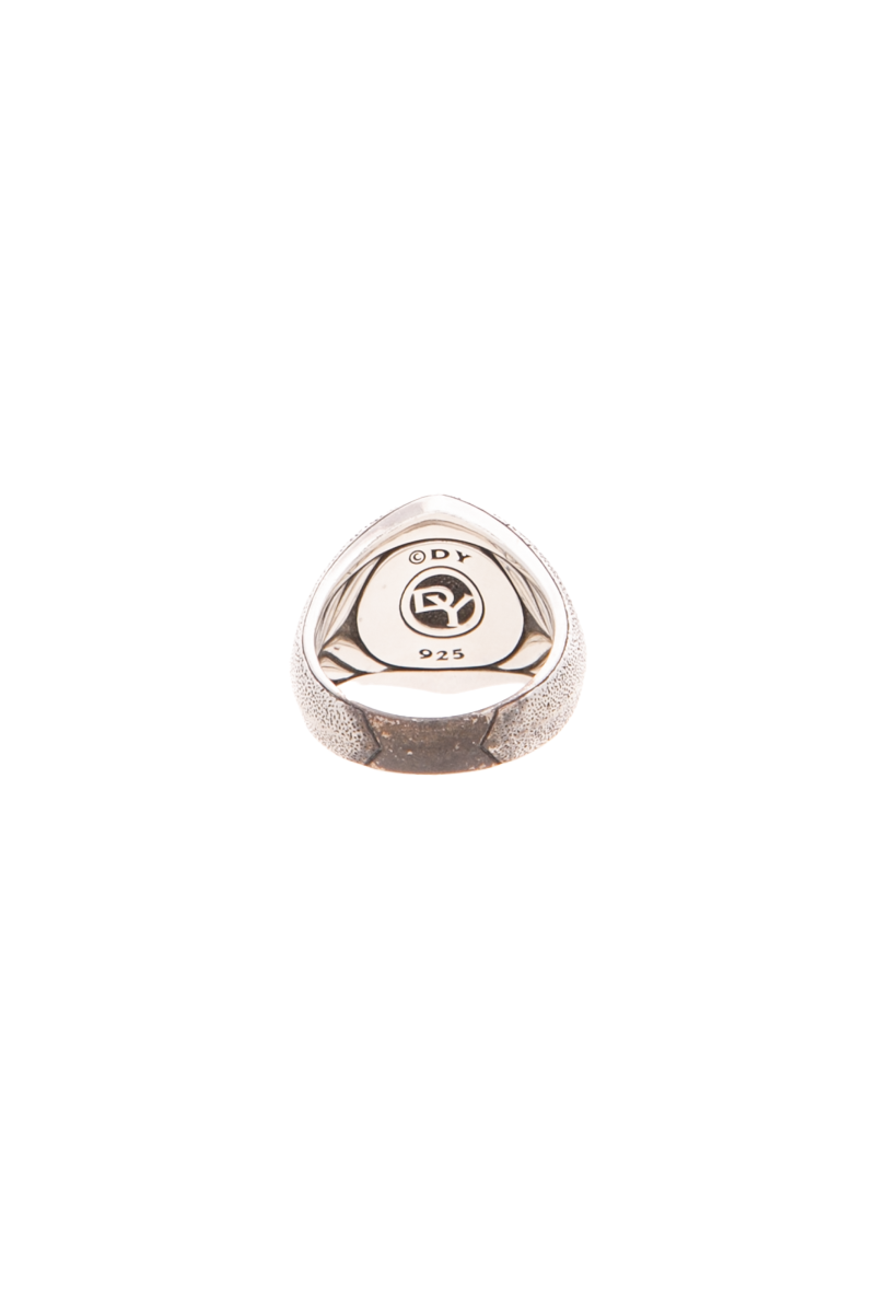 Men's Amory Signet Ring - Size 10