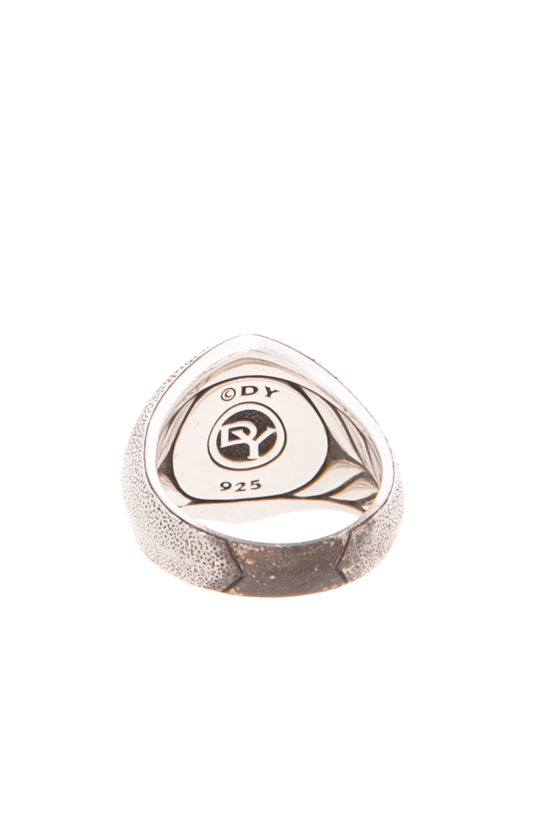 Men's Amory Signet Ring - Size 10