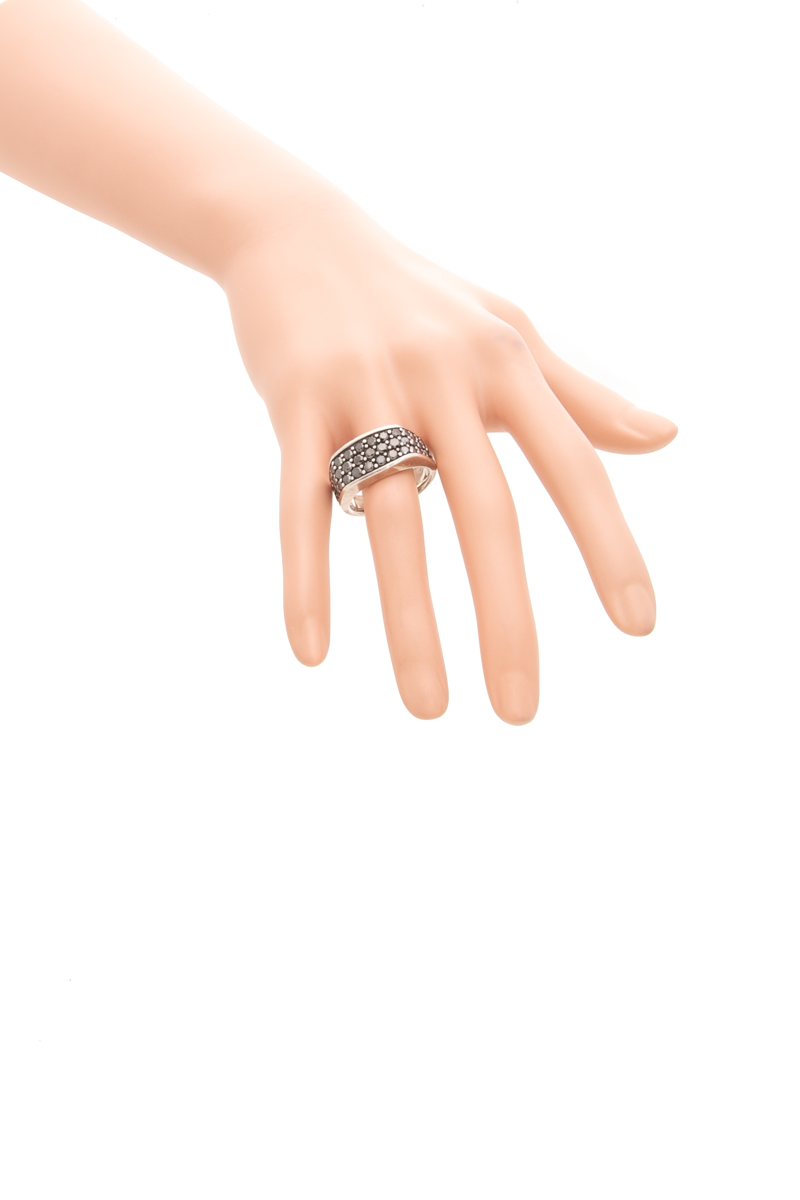 Men's Streamline Signet Ring - Size 10