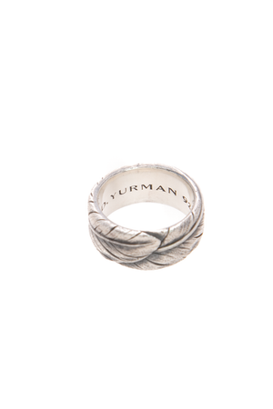 Men's Feather Ring - Size 10