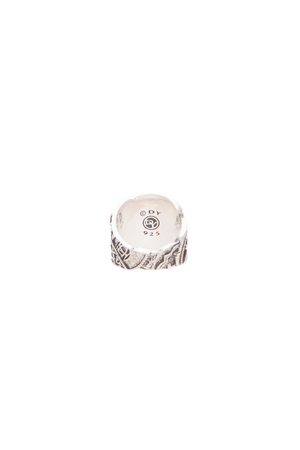 Men's Shipwreck Signet Ring - Size 10
