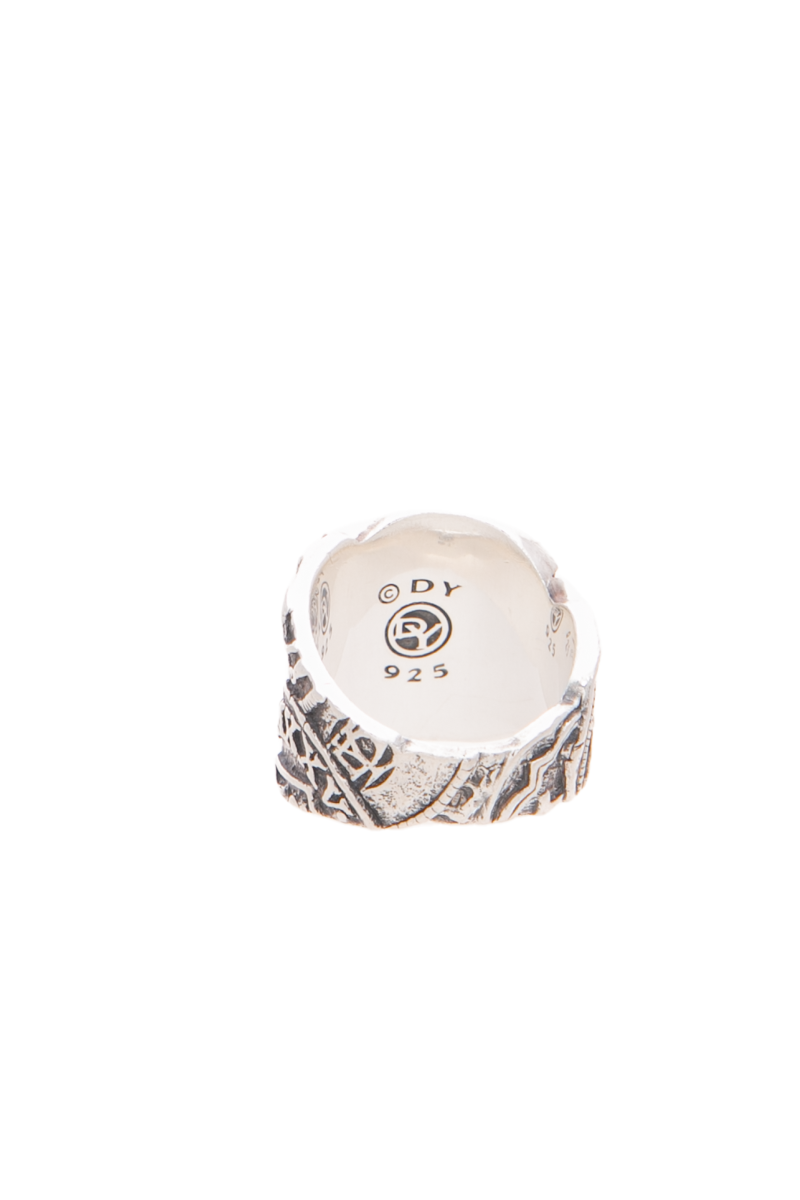 Men's Shipwreck Signet Ring - Size 10