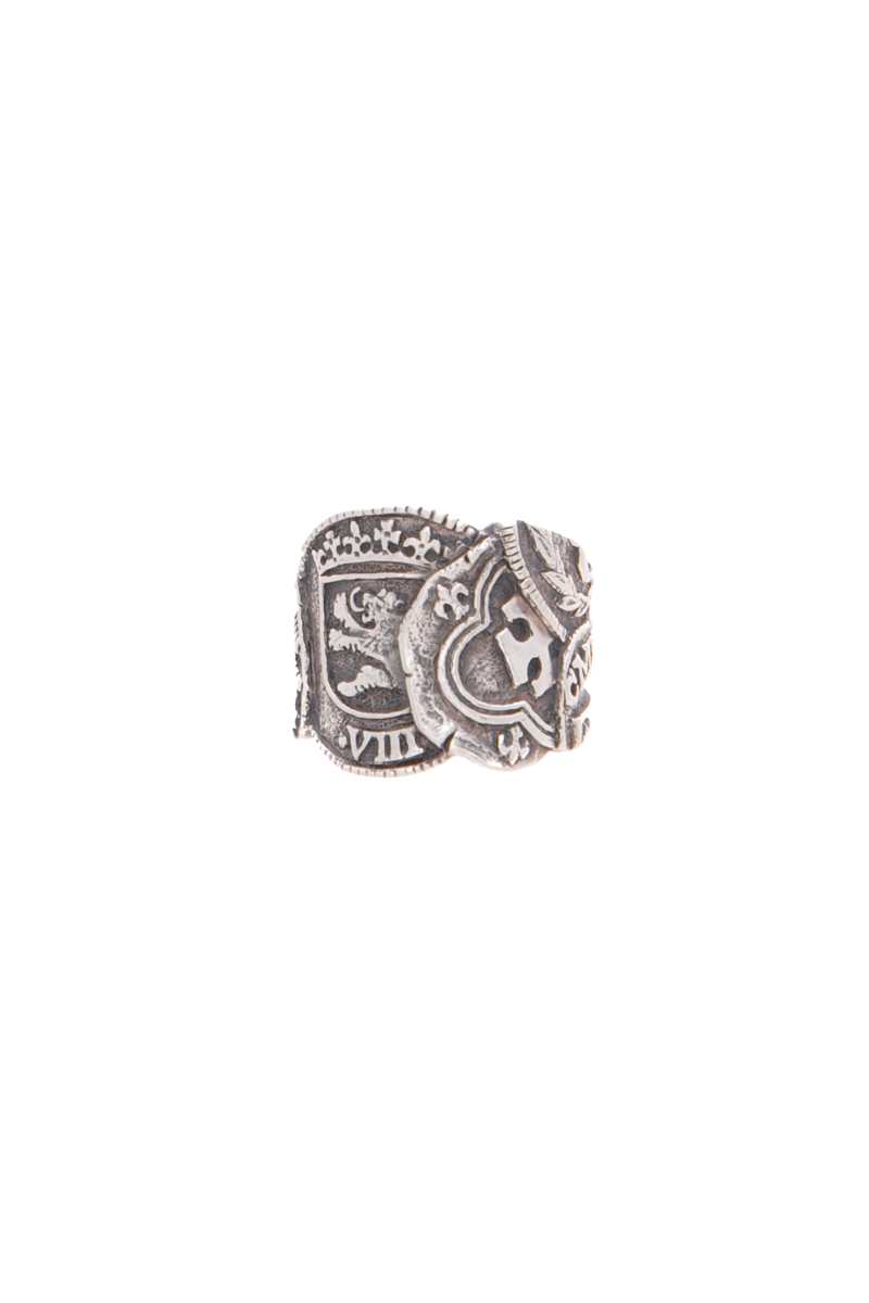 David-Yurman-Men's-Shipwreck-Signet- Ring-Size-10-299094