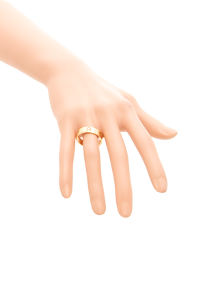 LOVE Ring, Classic Model - Size 10