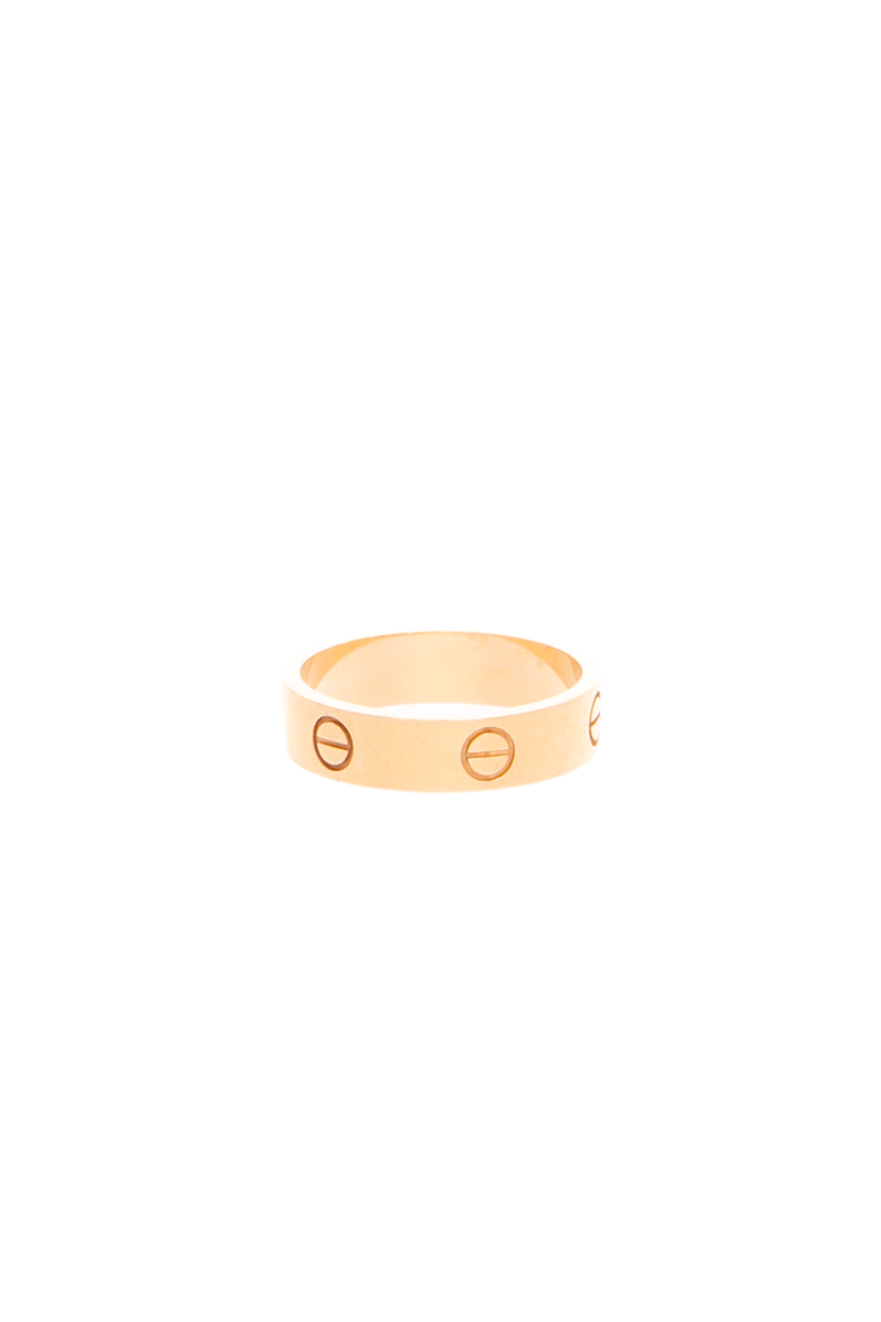 LOVE Ring, Classic Model - Size 10