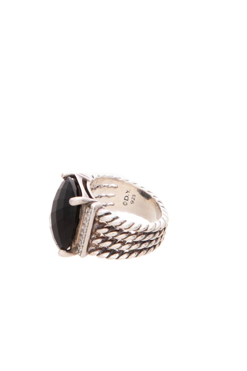 Onyx Wheaton Ring - Size 6