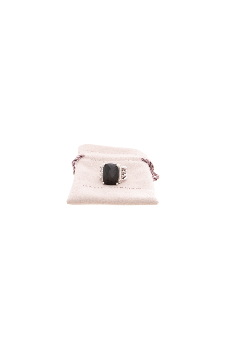Onyx Wheaton Ring - Size 6