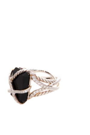 Cable Wrap Ring - Size 7.5