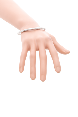 David-Yurman-Hammered-Bangle- Bracelet-299675 