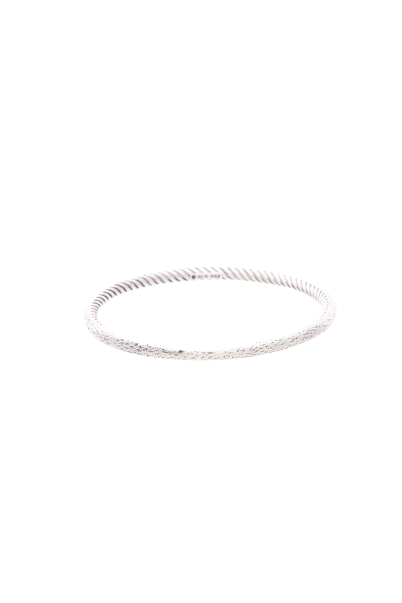 David-Yurman-Hammered-Bangle- Bracelet-299675 