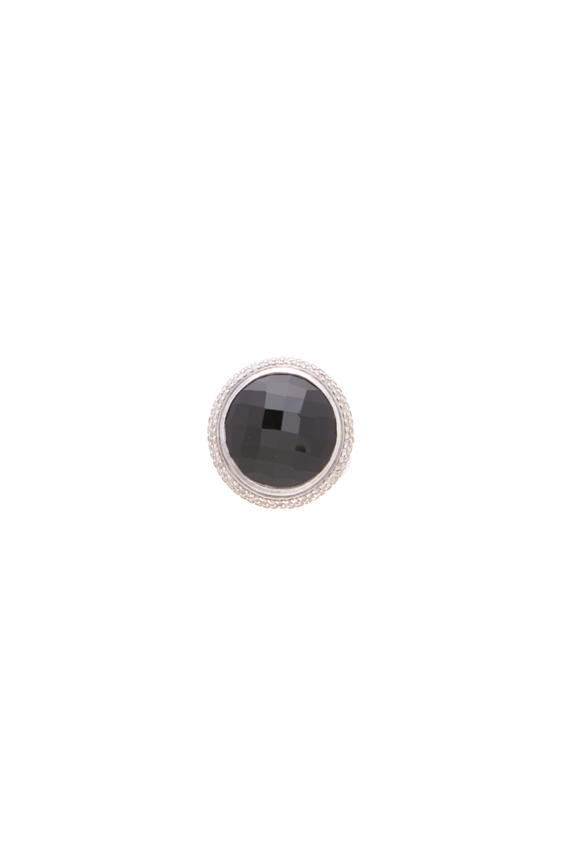David-Yurman-Onyx-and-Diamond-Cable- Ring-Size-6.5-299676