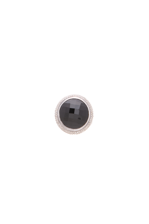David-Yurman-Onyx-and-Diamond-Cable- Ring-Size-6.5-299676