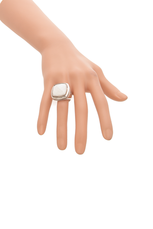 Albion Ring - Size 6