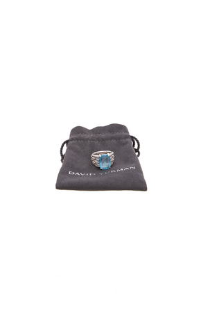 Topaz Tides Ring - Size 7