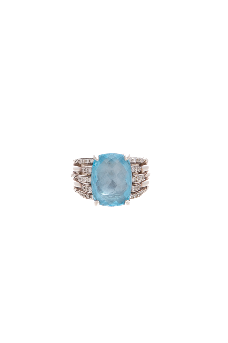 David-Yurman-Topaz-Tides-Ring-Size-7-300066
