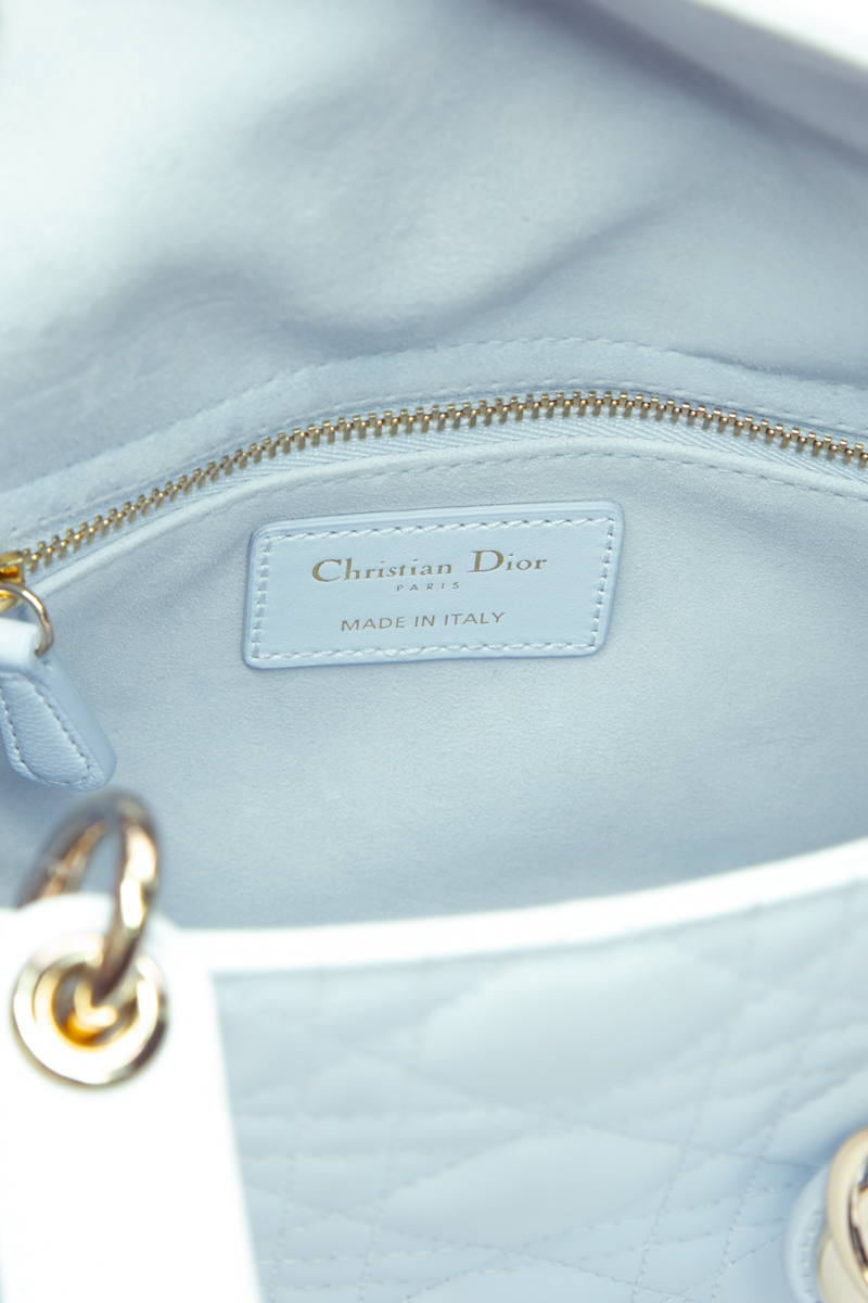 Small Lady Dior My ABCDior Bag