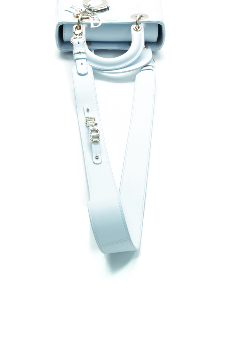 Small Lady Dior My ABCDior Bag