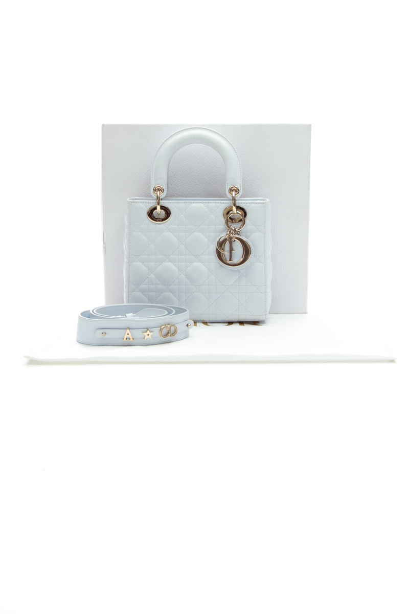Small Lady Dior My ABCDior Bag