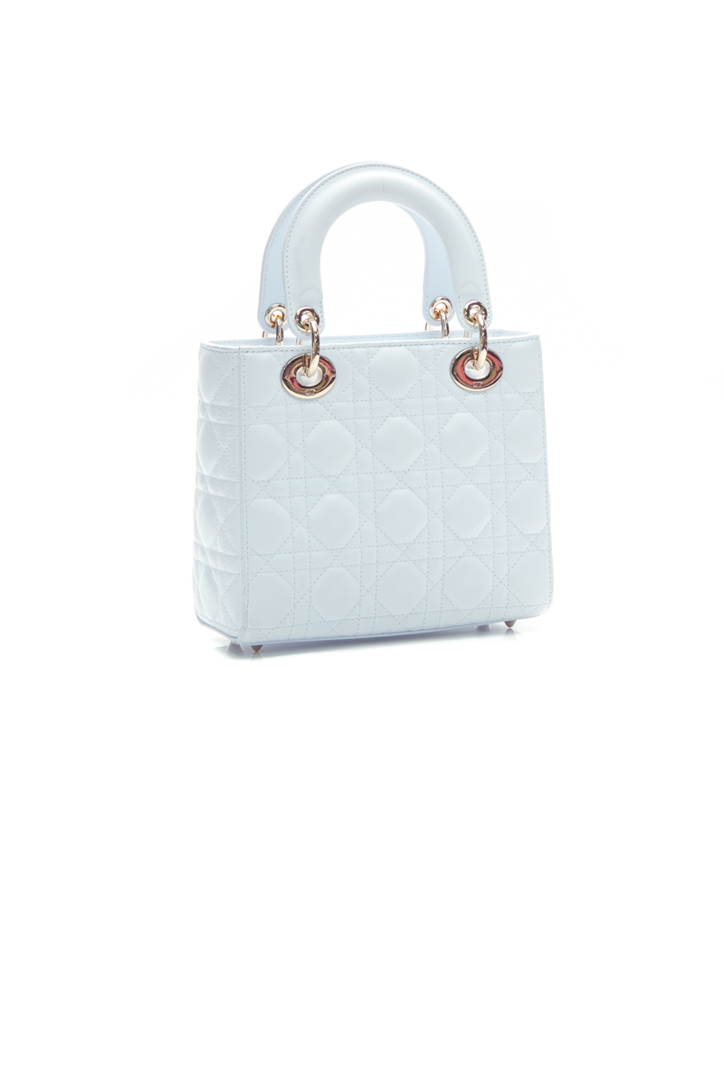 Small Lady Dior My ABCDior Bag