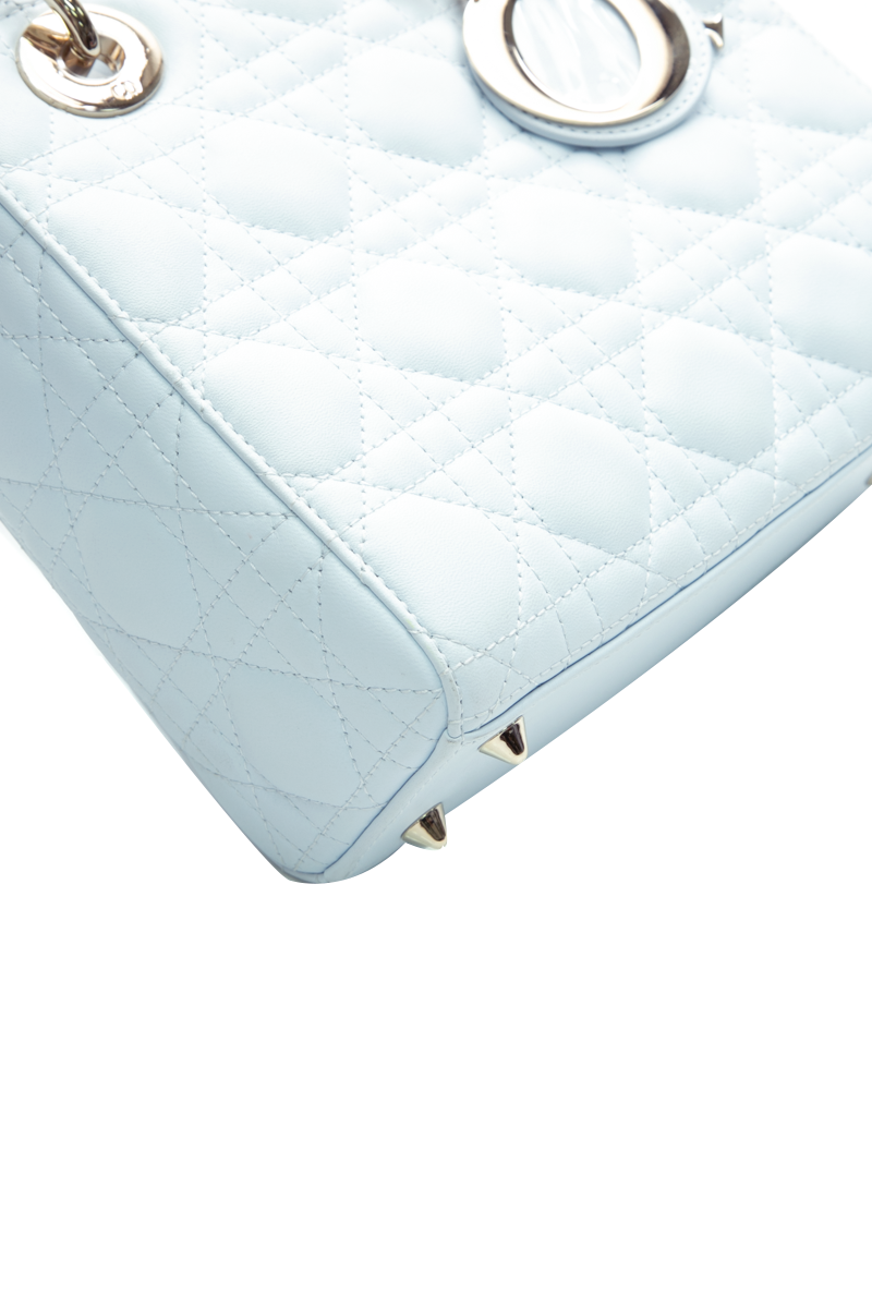 Small Lady Dior My ABCDior Bag