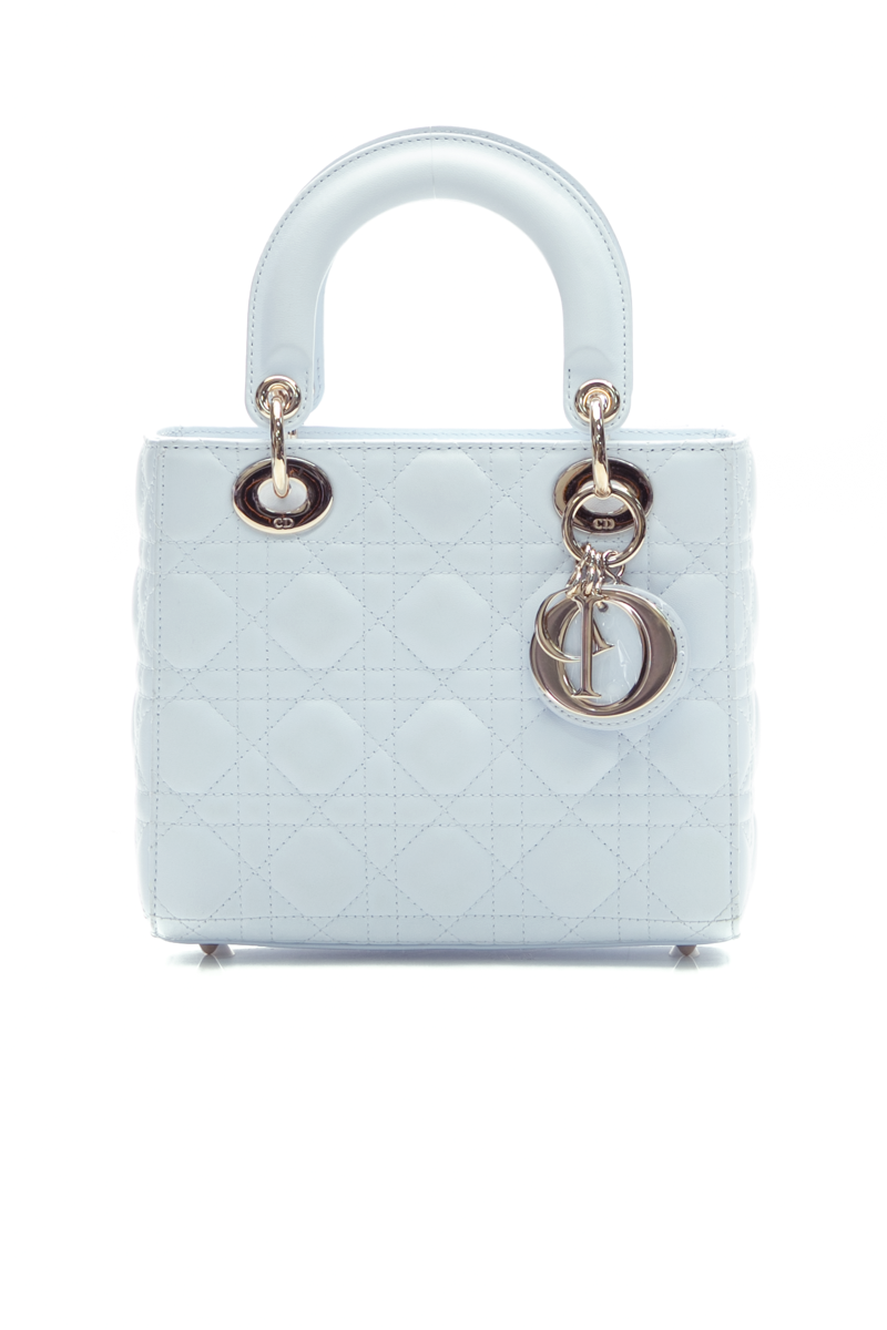 Small Lady Dior My ABCDior Bag