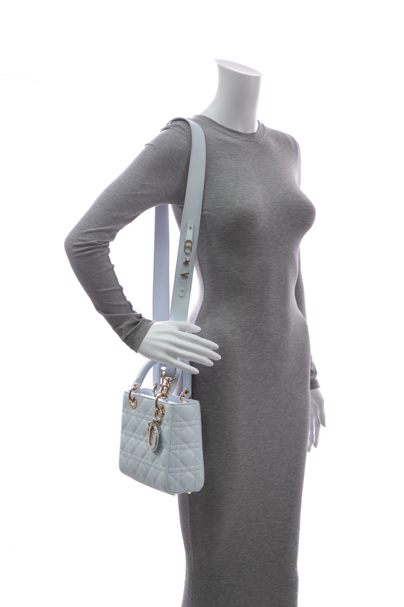 Small Lady Dior My ABCDior Bag