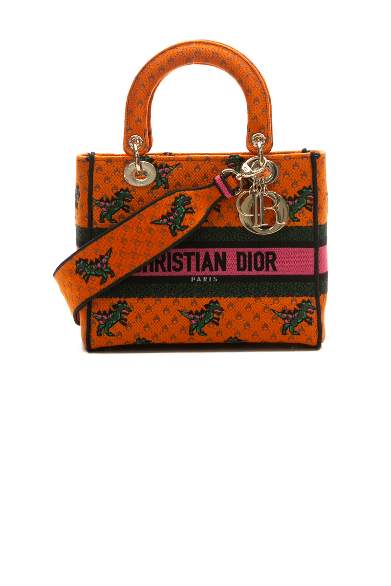 Christian-Dior-Dino-Lady-D-Lite-Medium- Bag-293665