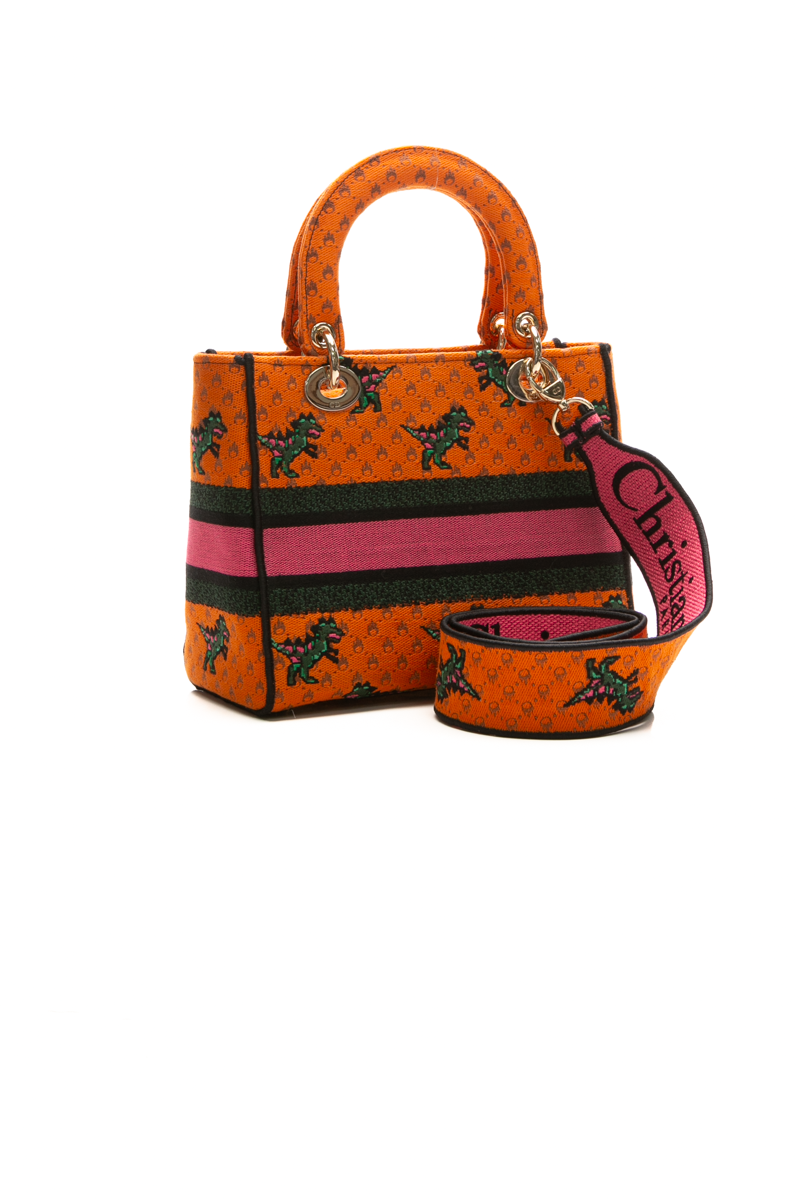 Dino Lady D-Lite Medium Bag