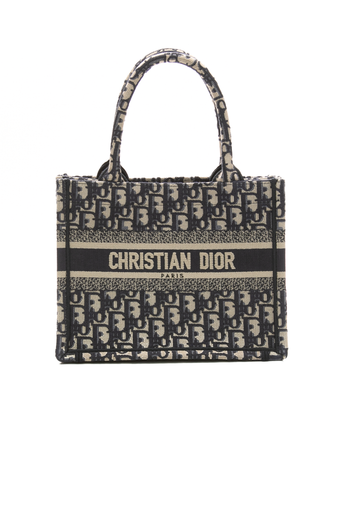 Christian Dior Small Dior Book Tote - Couture USA