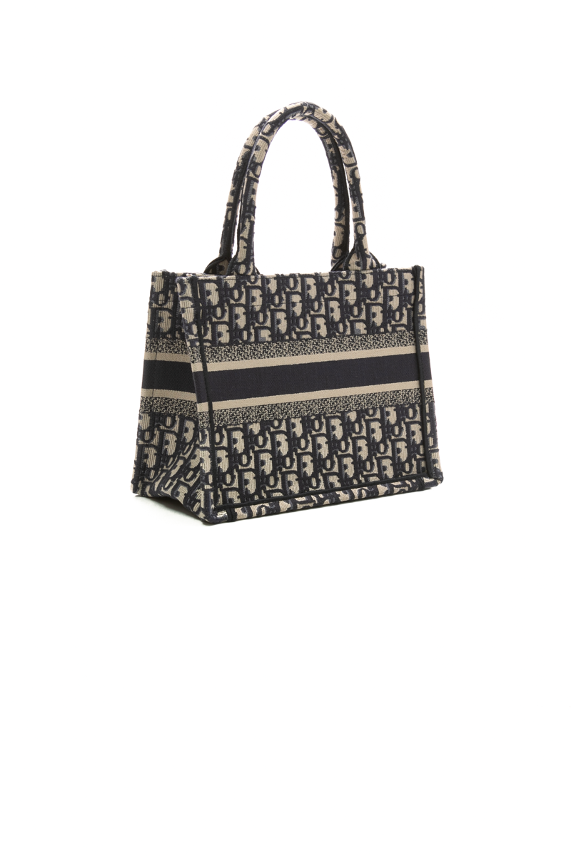 Small Dior Book Tote
