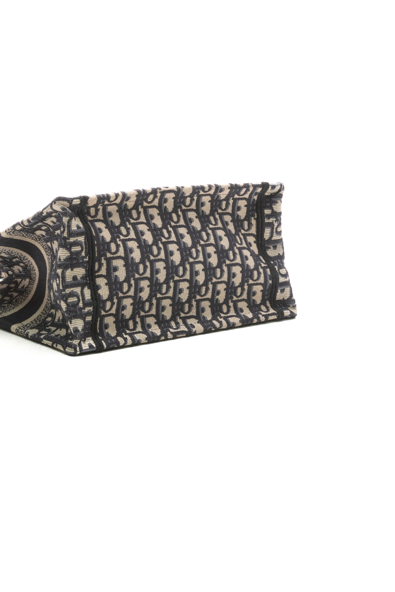 Small Dior Book Tote