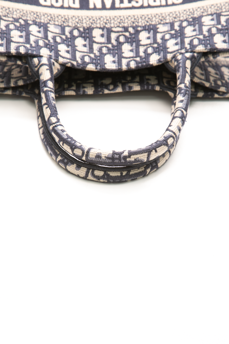 Small Dior Book Tote