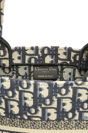 Small Dior Book Tote